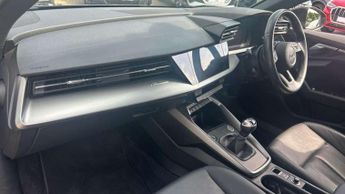 Audi A3 Saloon 35 TFSI Sport 4dr