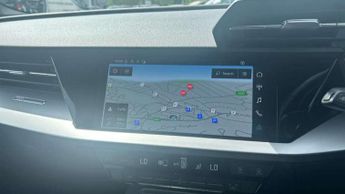 Audi A3 Saloon 35 TFSI Sport 4dr