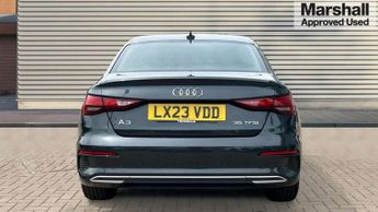 Audi A3 Saloon 35 TFSI Sport 4dr