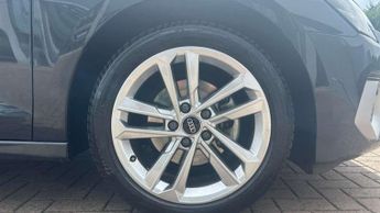 Audi A3 Saloon 35 TFSI Sport 4dr