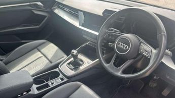 Audi A3 Saloon 35 TFSI Sport 4dr