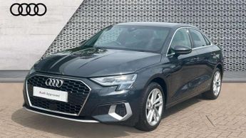 Audi A3 Saloon 35 TFSI Sport 4dr