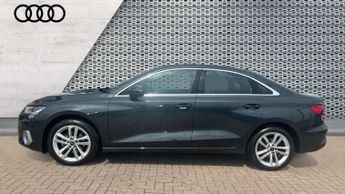 Audi A3 Saloon 35 TFSI Sport 4dr