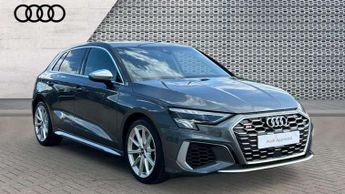 Audi S3 S3 TFSI Quattro 5dr S Tronic