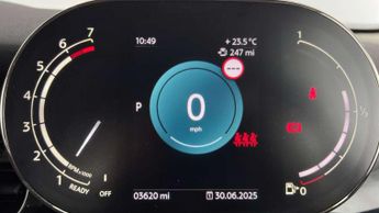 MINI Hatchback 5dr 1.5 Cooper Classic 5dr Auto [Comfort/Nav Pack]