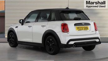 MINI Hatchback 5dr 1.5 Cooper Classic 5dr Auto [Comfort/Nav Pack]