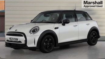 MINI Hatchback 5dr 1.5 Cooper Classic 5dr Auto [Comfort/Nav Pack]