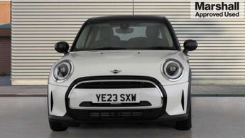 MINI Hatchback 5dr 1.5 Cooper Classic 5dr Auto [Comfort/Nav Pack]