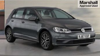 Volkswagen Golf 1.4 TSI SE [Nav] 5dr DSG