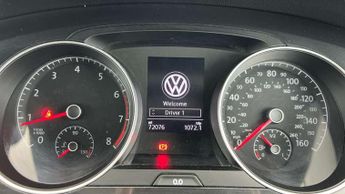 Volkswagen Golf 1.4 TSI SE [Nav] 5dr DSG