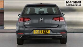 Volkswagen Golf 1.4 TSI SE [Nav] 5dr DSG