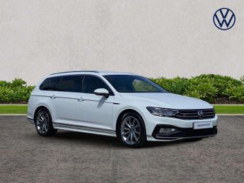 Volkswagen Passat Estate 1.5 TSI EVO R-Line 5dr DSG