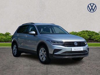Volkswagen Tiguan 1.5 TSI 150 Life 5dr DSG