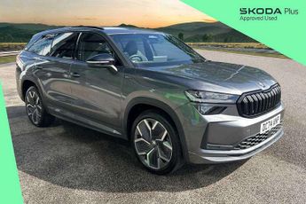 Skoda Kodiaq 1.5 TSI iV 204 SportLine 5dr DSG