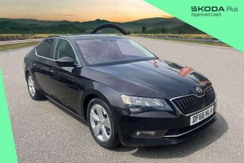 Skoda Superb 1.4 TSI 150 SE 5dr