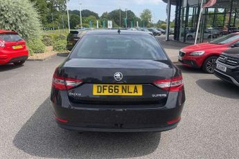 Skoda Superb 1.4 TSI 150 SE 5dr