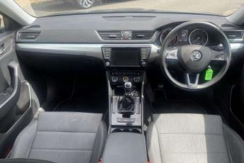 Skoda Superb 1.4 TSI 150 SE 5dr