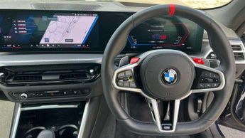 BMW M4 M4 xDrive 530 Competition M 2dr Step Auto