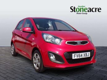 Kia Picanto 1.0 1 5dr