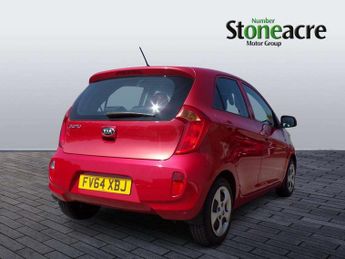 Kia Picanto 1.0 1 5dr