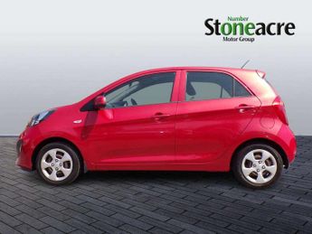 Kia Picanto 1.0 1 5dr