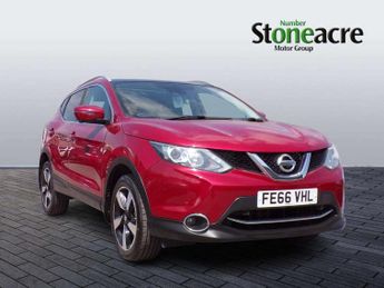 Nissan Qashqai 1.5 dCi N-Connecta 5dr