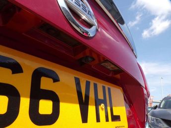 Nissan Qashqai 1.5 dCi N-Connecta 5dr