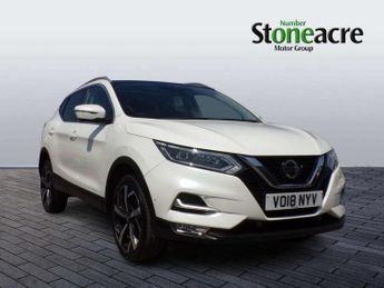Nissan Qashqai 1.6 dCi Tekna 5dr