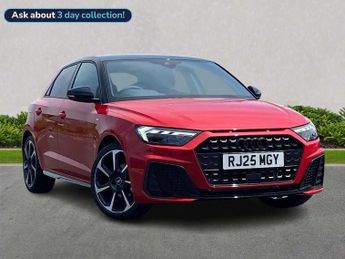 Audi A1 35 TFSI Black Edition 5dr S Tronic