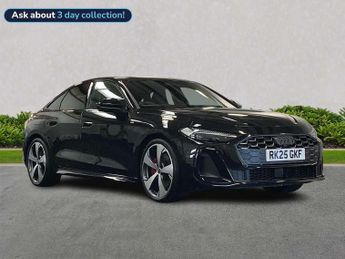Audi A5 2.0 TDI 204 Edition 1 4dr S Tronic
