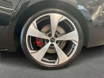 Audi A5 2.0 TDI 204 Edition 1 4dr S Tronic