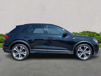 Audi Q3 35 TFSI Black Edition 5dr S Tronic