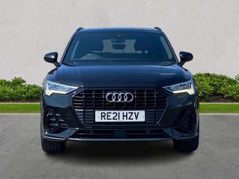 Audi Q3 35 TFSI Black Edition 5dr S Tronic