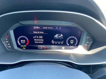 Audi Q3 35 TFSI Black Edition 5dr S Tronic [20" Alloy]
