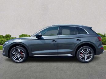 Audi Q5 45 TFSI Quattro S Line 5dr S Tronic