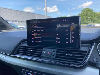 Audi Q5 Sportback 45 TFSI Quattro S Line 5dr S Tronic