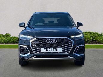 Audi Q5 Sportback 45 TFSI Quattro S Line 5dr S Tronic