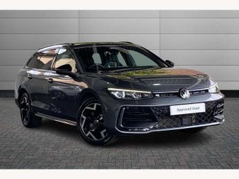Volkswagen Passat Estate 1.5 TSI eHybrid R-Line 5dr DSG