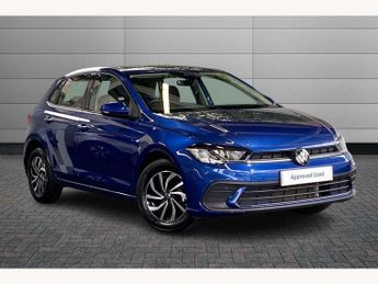 Volkswagen Polo 1.0 TSI Life 5dr DSG
