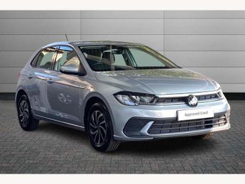 Volkswagen Polo 1.0 TSI Life 5dr DSG