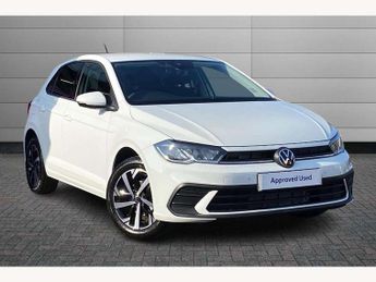 Volkswagen Polo 1.0 TSI Match 5dr DSG
