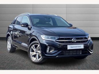 Volkswagen T-Roc 1.5 TSI R-Line 5dr DSG