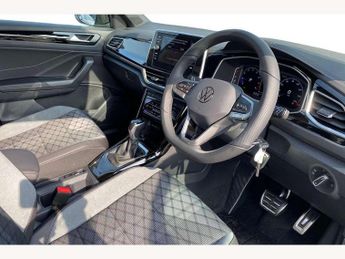Volkswagen T-Roc 1.5 TSI R-Line 5dr DSG