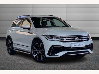 Volkswagen Tiguan 1.5 TSI 150 R-Line 5dr DSG