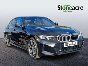 BMW 320 320i M Sport 4dr Step Auto