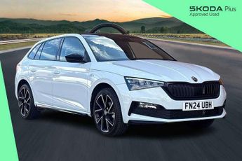 Skoda Scala 1.5 TSI Monte Carlo 5dr DSG