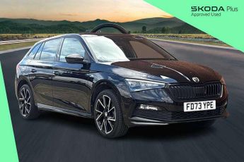 Skoda Scala 1.5 TSI Monte Carlo 5dr DSG