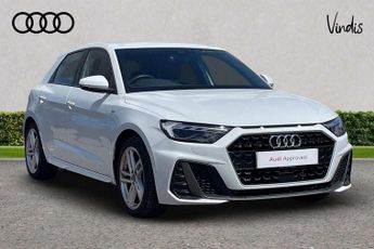 Audi A1 25 TFSI S Line 5dr