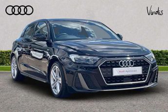 Audi A1 30 TFSI 110 S Line 5dr