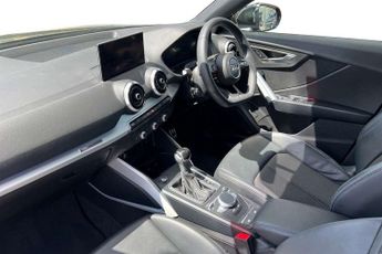 Audi Q2 35 TFSI Black Edition 5dr S Tronic